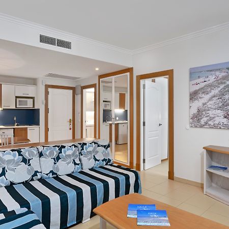 Aparthotel Isla De Cabrera Colonia de Sant Jordi Exterior foto