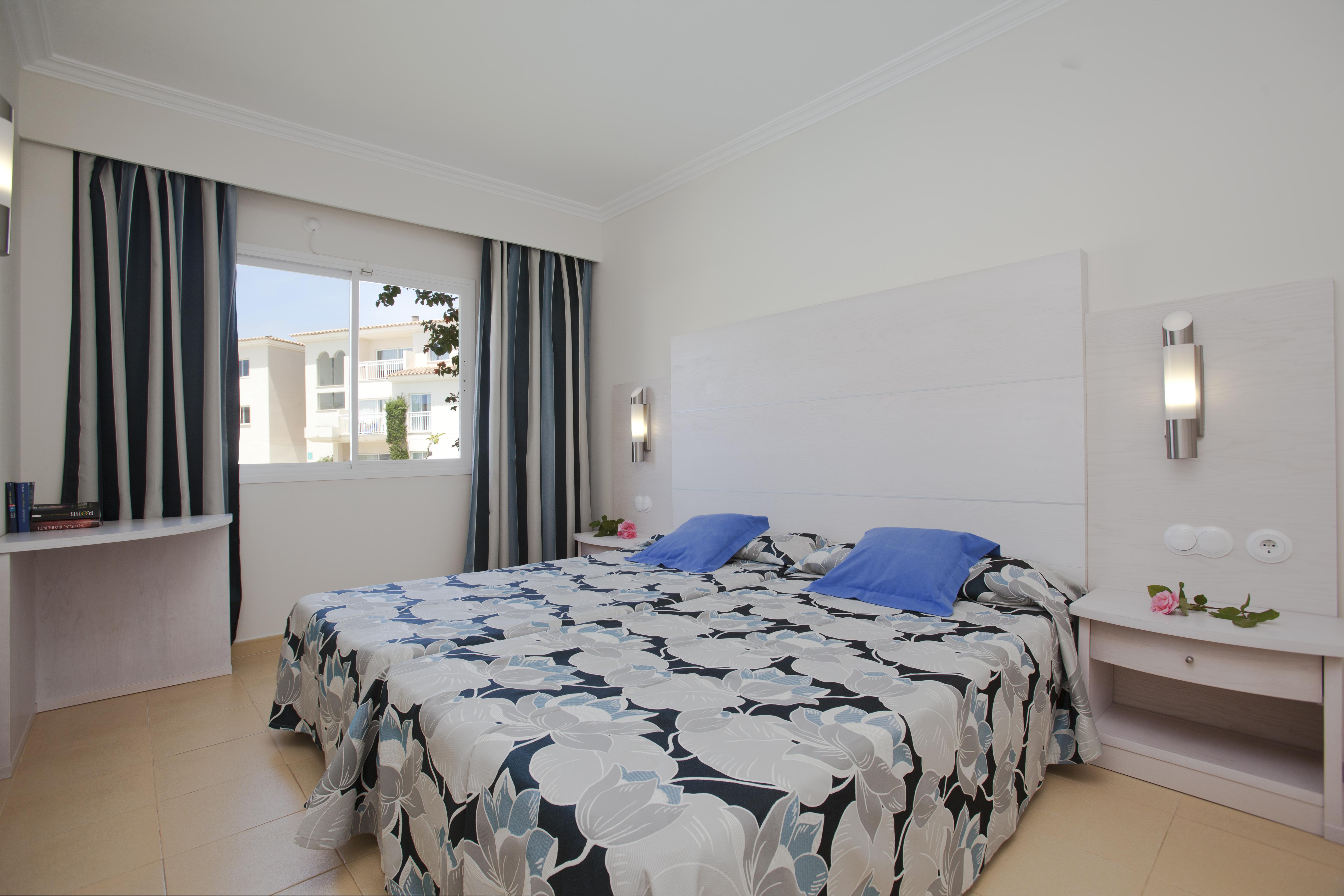 Aparthotel Isla De Cabrera Colonia de Sant Jordi Exterior foto