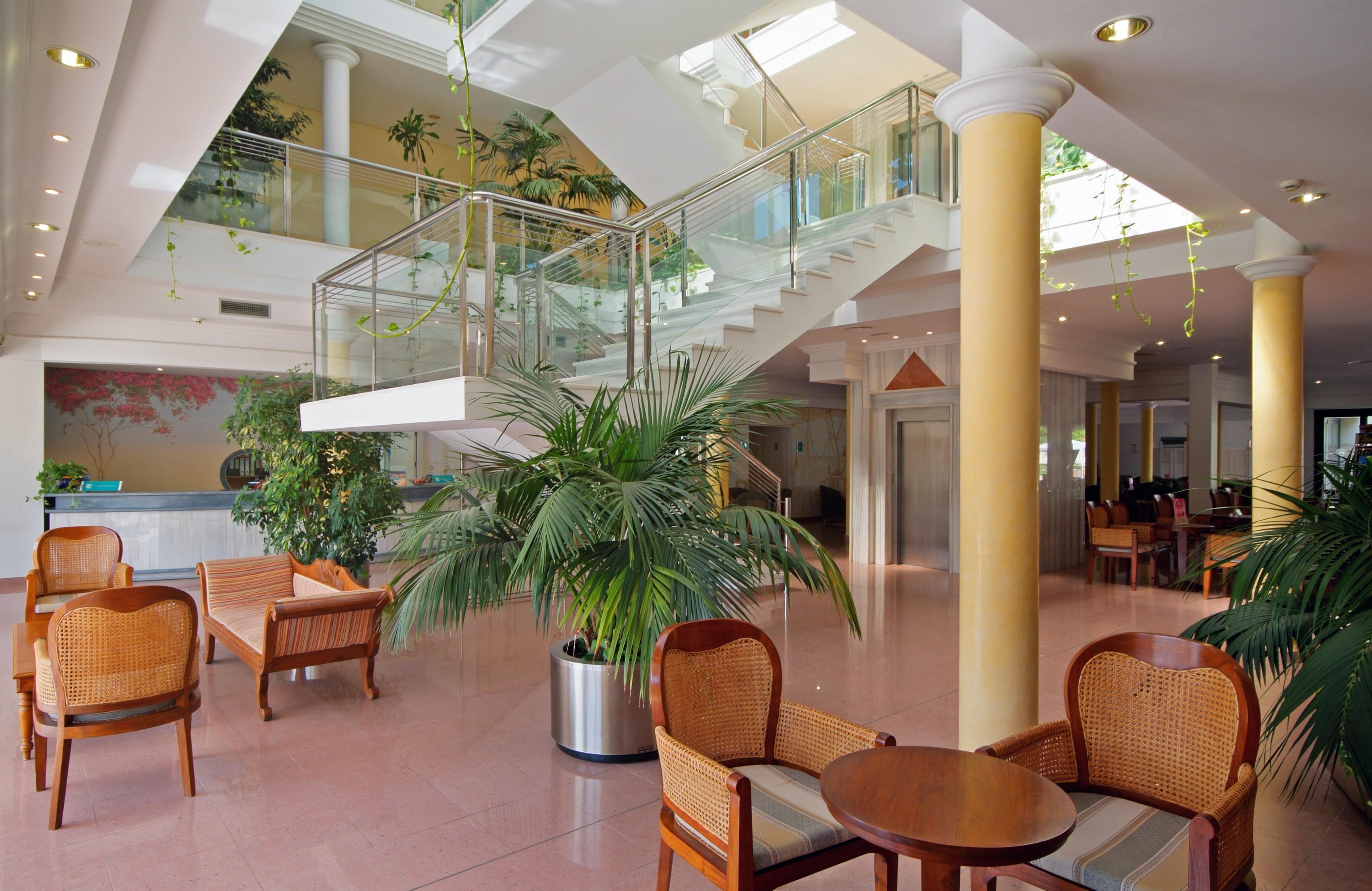 Aparthotel Isla De Cabrera Colonia de Sant Jordi Exterior foto