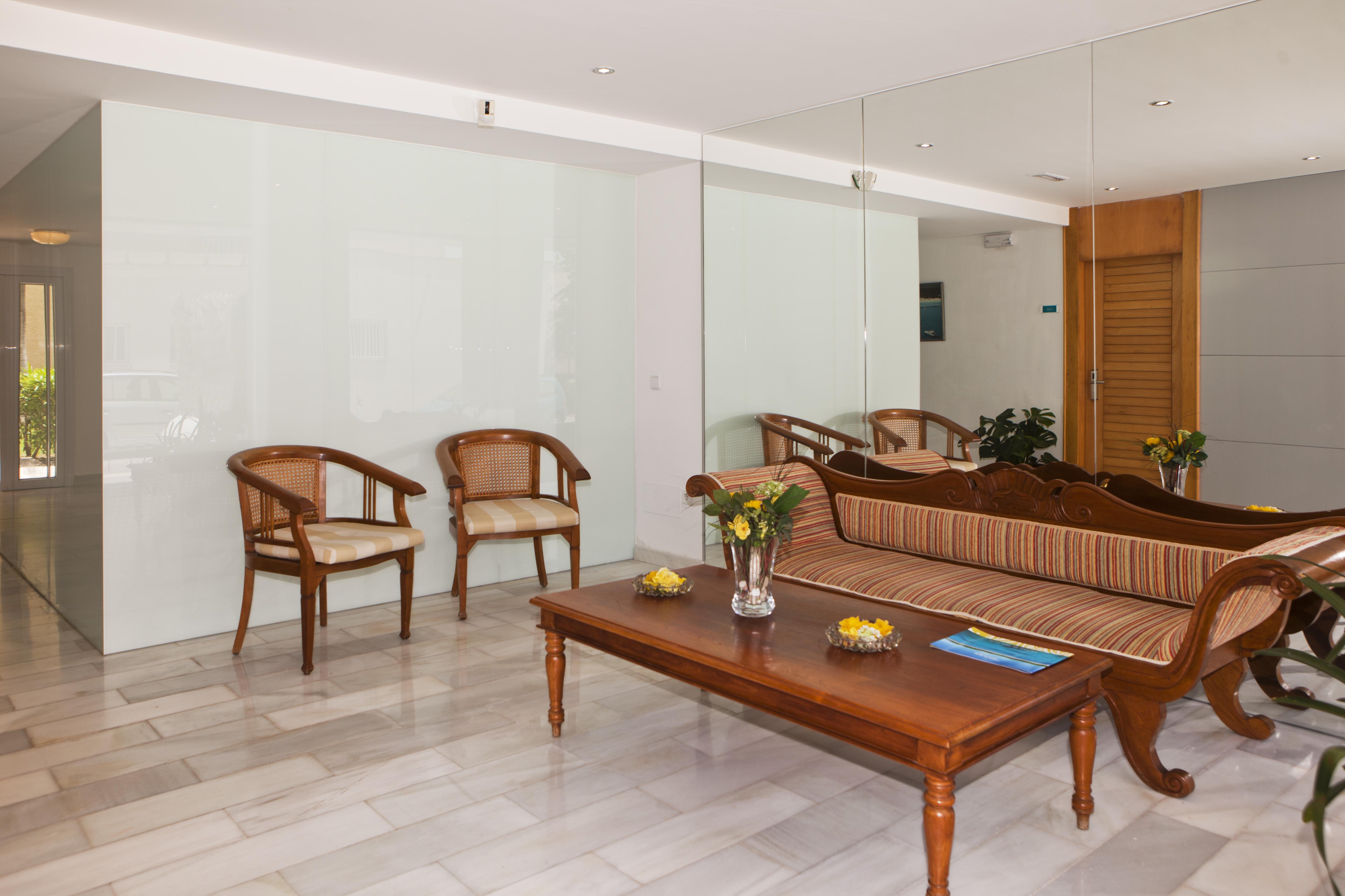 Aparthotel Isla De Cabrera Colonia de Sant Jordi Exterior foto