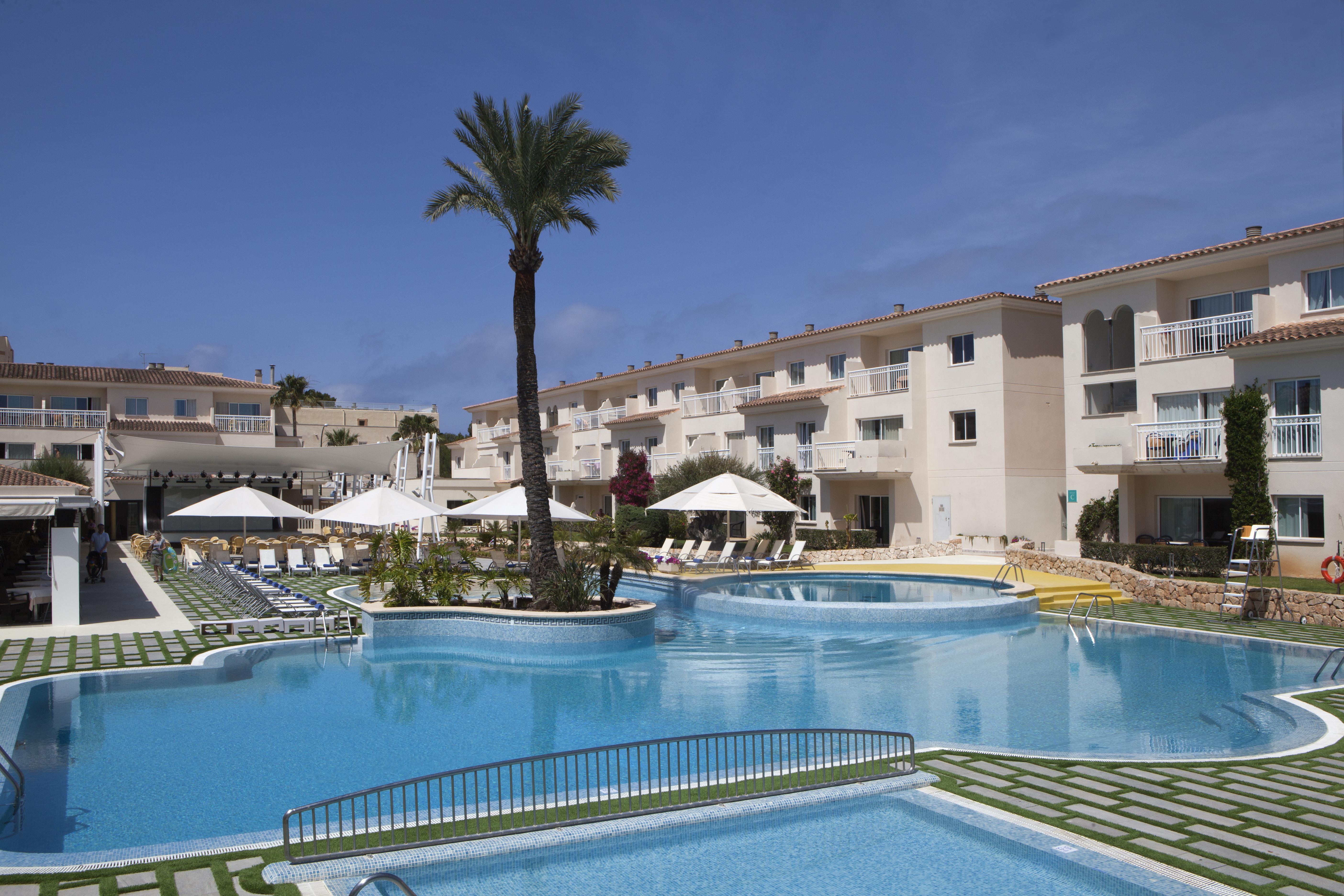 Aparthotel Isla De Cabrera Colonia de Sant Jordi Exterior foto